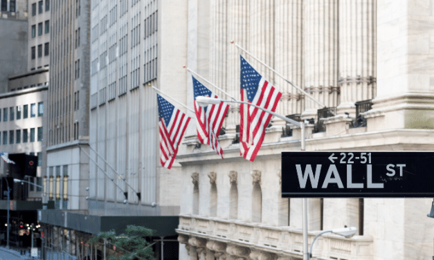 Roger’s Rundown: Wall Street Slumps With 5% GDP