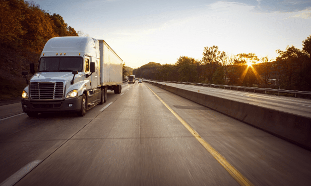 Trucking Sector Is Up For the Long Haul