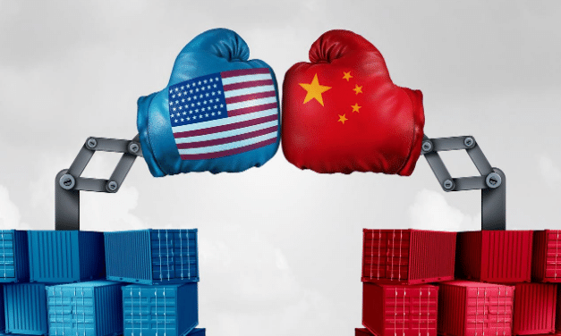 Roger’s Rundown: U.S. vs China Tensions Continue to Rise