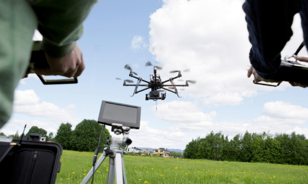 The 1 Drone Stock You Must Buy