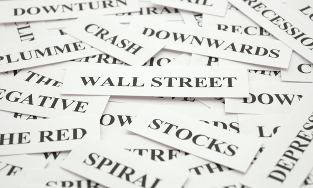 Roger’s Rundown: Global Shares Slip As Wall Street Posts Third Straight Week of Losses