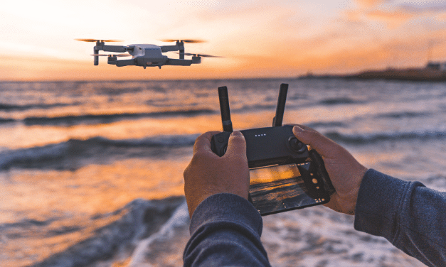 The No.1 Drone Stock Gaining Altitude