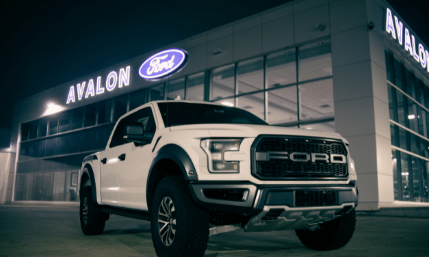 Move Over, Tesla. Ford Is the New Top Dog — and Stock — of EV Pickups