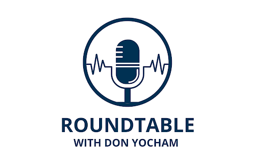 Catch the Recording of This Week’s Roundtable