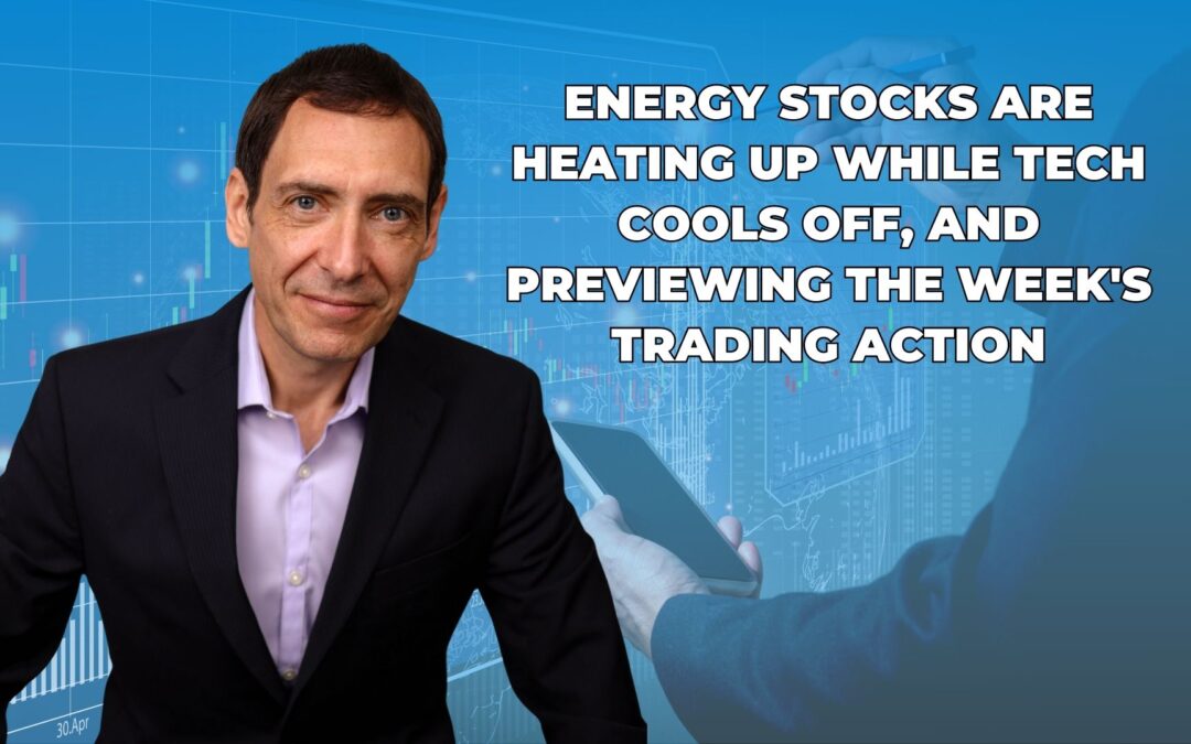 A Crucial Energy Price Level to Watch While Tech Cools Off